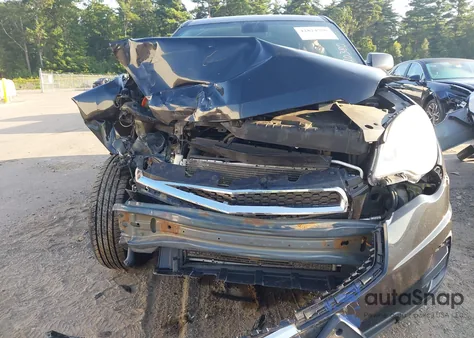 2013 Chevrolet Equinox 1Lt z USA, uszkodzony, nr VIN 2GNFLEEK0D6399666